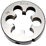 25mm X 1.5 Metric Right Hand Round Die, Machine