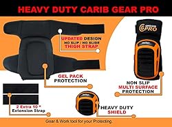 Knee Pads for Men Kneepads for Work Construction