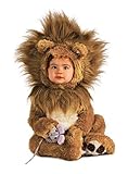 Rubie's Costume Infant Noah Ark Lion Cub Romper, Brown/Beige, 6-12 Months Color: Brown/Beige Size: 6 - 12 Months Model: 885172INFT