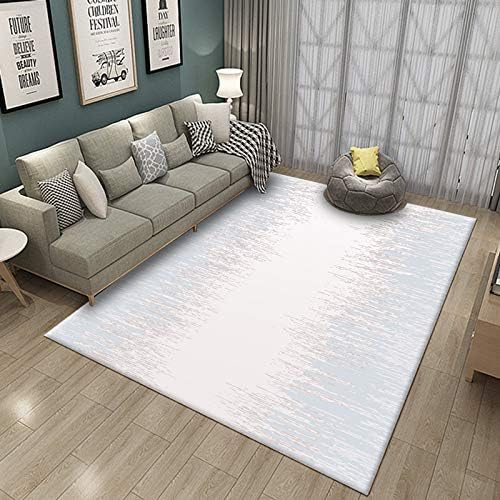 Ylmhe Rugs Large Modern Area Rug For Office and Kitchen For Living Room Abstract Carpet Mat, I,160x230cm