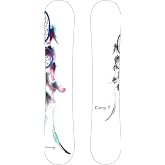 Camp Seven Dreamcatcher Women's Snowboard New