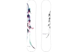 Camp Seven Dreamcatcher Women's Snowboard New 2025