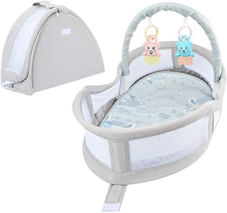 baby sleeping basket