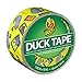 Duck Brand 284569 Printed Duct Tape Single Roll, 1.88 Inches x 10 Yards, Selfie Cat