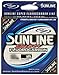 Sunline Super Fluorocarbon Fishing Line ( Clear, 12-Pounds/200-Yards)