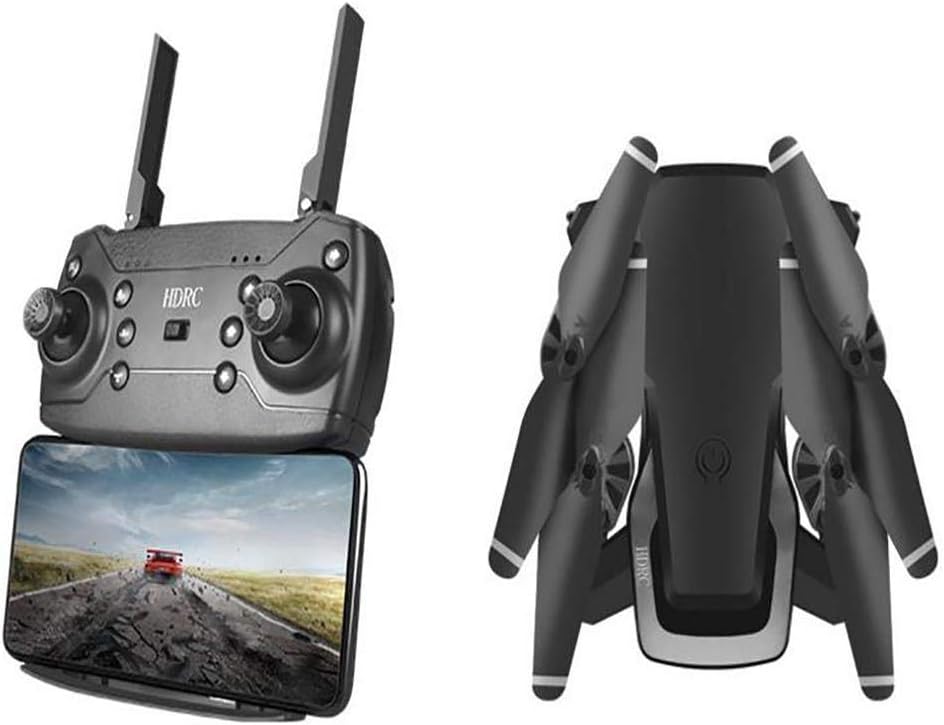 xinnio Mini Folding Quadcopter Drone Aerial Photography Remote Control Aircraft Toy Quadcopters