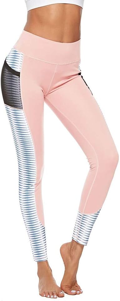 Jmetric Damen Leggings Skinny Hose Yoga Sporthose Jogginghose Jogger Jeans Sweatpan Fitness Sport Slim Fit Casual Hose Tasche Amazon De Bekleidung