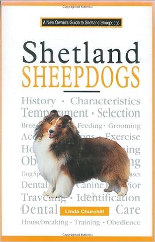 A New Owner�fs Guide to Shetland Sheepdogs (New Owner�fs Guide To...) �n�[�h�J�o�[  - 1998/12/1