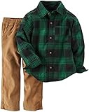 Carter's 2 Piece Shirt Set