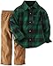Carter's 2 Piece Shirt Set