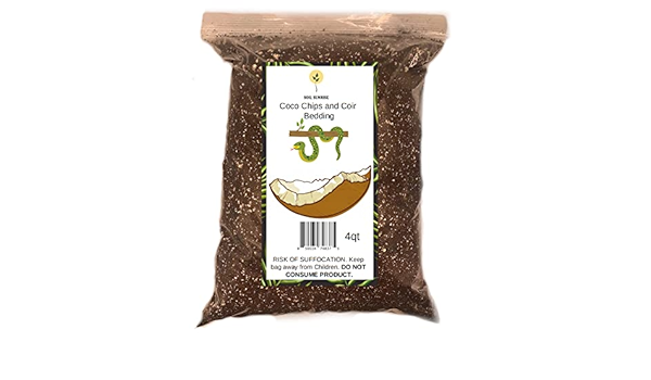 coco coir for tortoises
