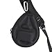 Hermitshell Hard EVA Travel Case Fits Sony Premium Noise Cancelling Wireless Behind-Neck in Ear Headphones (WI1000X)