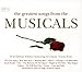 Greatest Songs From The Musicals
