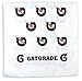 24" x 42" Anti-microbial Gatorade Towel (gatorade sports towel)