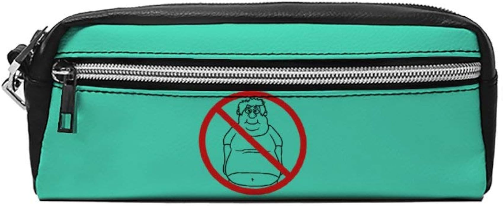 Amazon Co Jp 禁じられた盾ノーマン太いクリップアートコミックca 1 ペンケース 筆箱 旅行化粧ポーチ トラベルポーチ多機能 収納ポーチ コスメポーチ ファッション 防汚および耐摩耗 男女兼用 贈り物 防水 洗面用具 シューズ バッグ