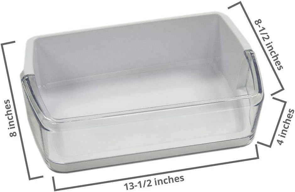 SAMSUNG DA97-06419C Refrigerator Door Bin, Right Genuine Original Equipment Manufacturer (OEM) Part: Garden & Outdoor