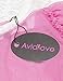 Avidlove Womens Sexy Open Cup Strappy Lingerie Cupless Babydoll Chemises (Meidum, Pink)