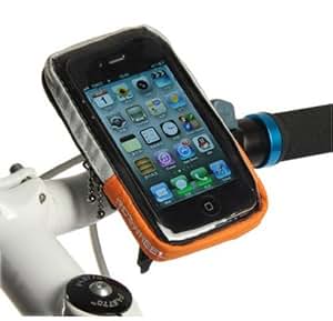 cycling cell phone pouch