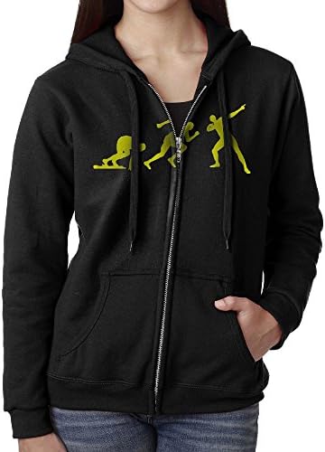 ä¾µæƒ Women's/Girl's Sport Leisure Slim Hoodie