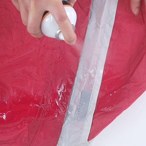 GEAR AID Tent Waterproofing Spray for Nylon Tents, 5 oz Revivex Formula