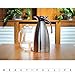 68 Oz Stainless Steel Thermal Coffee Carafe Double Wall Vacuum Insulated with Press Button Silver by FULITY