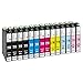 GPC Image 14 Pack Compatible Ink Replacement for Epson 78 (4 Black, 2 Cyan, 2 Magenta, 2 Yellow, 2 Light Cyan, 2 Light Magenta) for use in Epson Stylus Photo R280 R380 RX580 RX680 Artisan 50 Printers