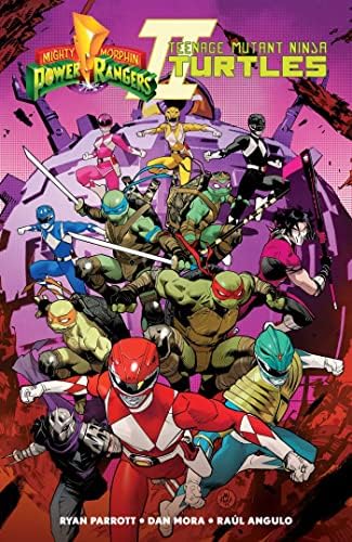 The Terror Toad (Mighty Morphin Power Rangers): Waricha, Jean