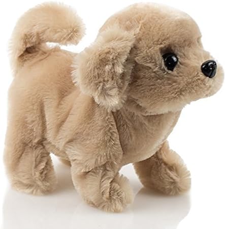 walk along puppy toy