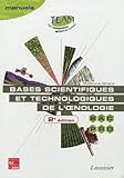 Bases scientifiques et technologiques de l'oenologie BAC PRO CGEA option Vigne et vin : Modules MP 1 by 