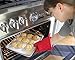 Baking Half Sheet Pan and Rack Set - Commercial Grade Aluminum Half Size 18