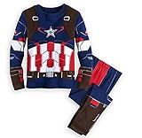 [Baby] Thermal Underwear Set Children 100% Cotton Suit Pure Color Pajamas for Boy