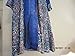 Fabboom New Women Georgette Salwar Suit Set Pink Size (Length 56