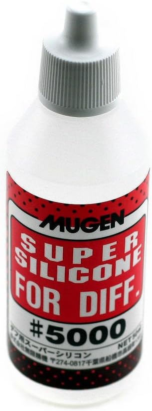 Mugen Diff Silicone #5000 MUGB0322