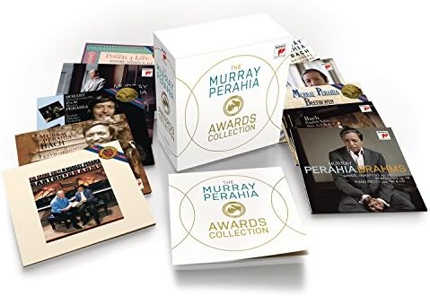 Murray Perahia - Murray Perahia - The First 40 Years - Amazon.com