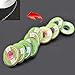 10 Pcs Colorful Dental Orthodontic Elastic Chain Power Chains Brace Orthodontic Spool Elastic Rubber Band(4.5M/PACK) (Long)