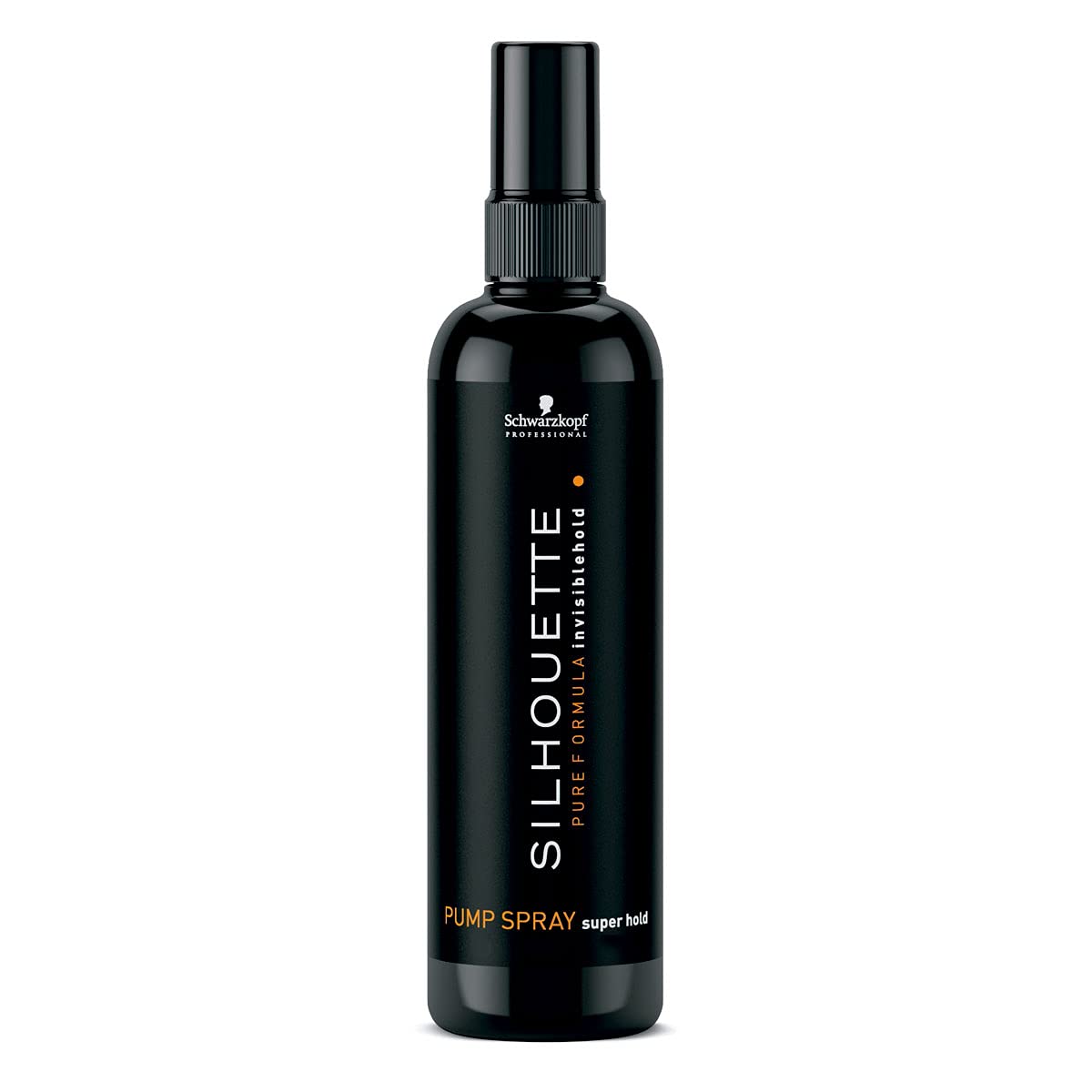 Schwarzkopf – SILHOUETTE Pumpsray Super Hold (without vaporizer) 1000 ml