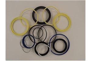 RELIABLE AFTERMARKET PARTS RAParts 991-00012 Boom Arm Stick Swing Cylinder Seal Kit Fits JCB 3CX 3D 4C 4CN 530B-4HL