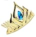 Cokos Box Coronation Tiara Crown and Gloves Play Accessories Set of 3 Gold