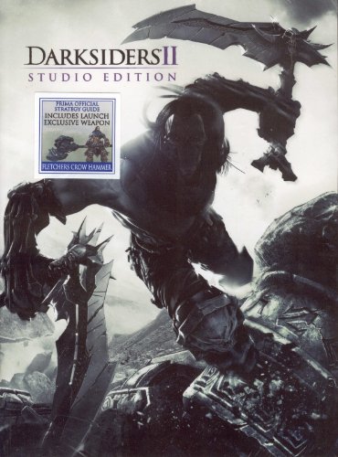 Darksiders II Studio Edition Prima Official Game Guide