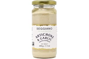 Seggiano, Artichoke & Garlic Tapenade, 7 oz