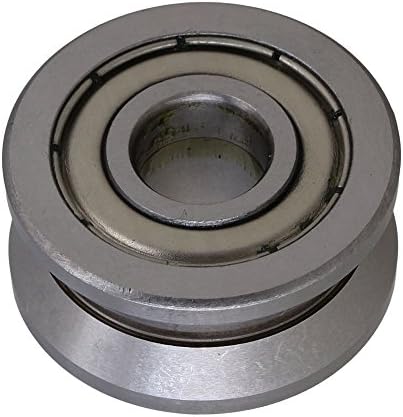 CNBTR V groove guide Wheel bearing for Sliding Door Guide Roller Bearing