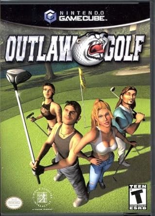 outlaw golf