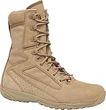 Tactical Research Mini-Mil Transition Athletic Tan Boot  TR111
