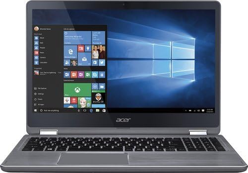 Acer Aspire R 15 R5-571TG-78G6 2-in-1 - 15.6" Touch - i7-6500U up to 3.1Ghz - 12GB - 1TB