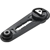 Engine Rear Torque Strut Mount Replacement for 2007-2012 Nissan Versa | Compatible with Cube 1.8L, Sentra 2.0L A4318, 113609SF0A, 11360ED000