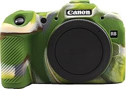 R8 Camera Case, BMAOLLONGB Fullbody Thin