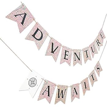 Amazon com WE WILL MISS YOU Banner Burlap Bunting Banner 