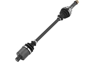 Youxmoto Rear CV Axle for Polaris 2013-2018 Ranger XP 900 (Non High-Lift), 2017-2018 Ranger XP 1000 (Non HST), Ranger 570 Full Size only 2015/570-6 2016; Ranger 900 Crew/ 900-5/900-6; for 1332947