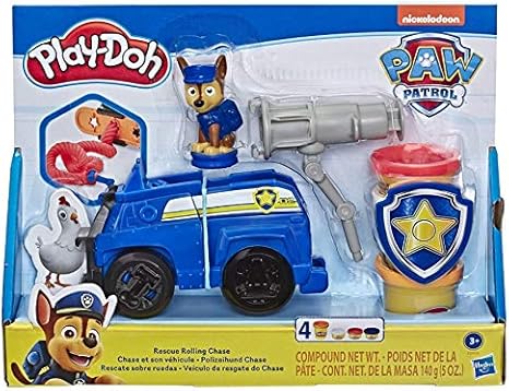 paw patrol chase police cruiser