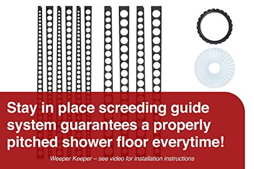 Bathtub to Shower Conversion Kit with Pan Liner & Square Drain SSCK-701D ULTRA"GOOF PROOF SHOWER" - Thumbnail 3
